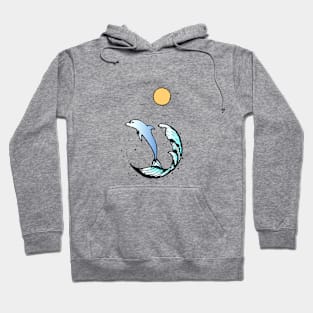 Dolphin Hoodie